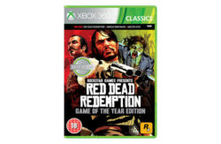 Red Dead Redemption - Xbox - 360 Game.